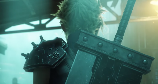 Pelny Zwiastun Final Fantasy Vii Remake Pelny Zwiastun Final Fantasy Vii Remake